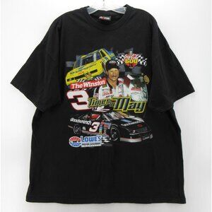 VTG Dale Earnhardt Shirt XL NASCAR Winston Cup Series Racing Chase 90s